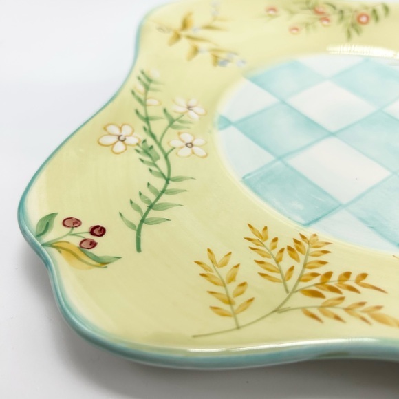 Capriware - plate. - Picture 4 of 12